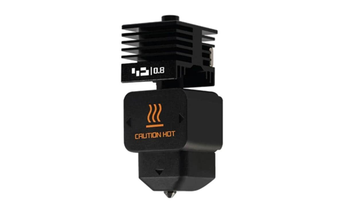 Bambulab H2D Hotend HFC HA Hotend Flow Controller for Bambu Lab H2D A1 A1 Mini High Precision Extrusion Control Upgrade