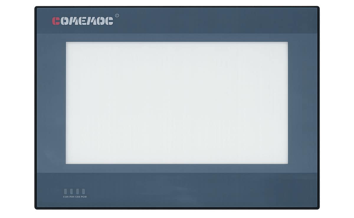 HMI Display CMC3U070 30MR 2AD 2DA 7 Inch Touch Screen Integrated PLC and HMI Controller