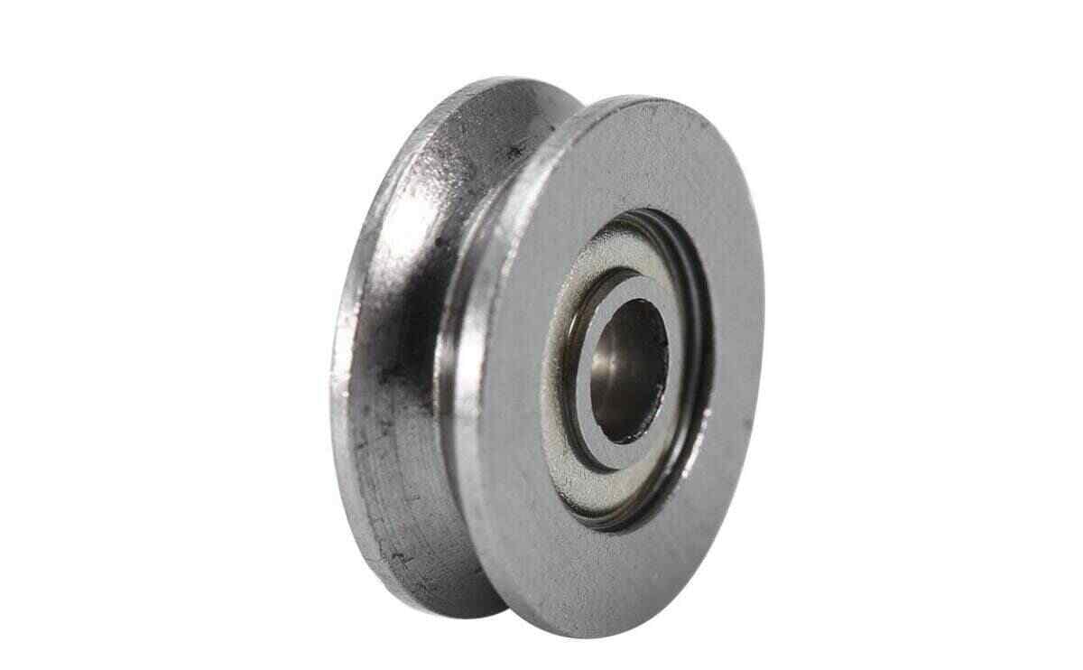V623ZZ Bearing 3x12x4mm – V Groove Double Shielded Ball Bearing