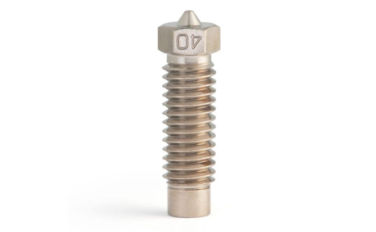 Bondtech Coated Brass CHT Nozzle for Elegoo High Flow Precision 3D Printer Nozzle