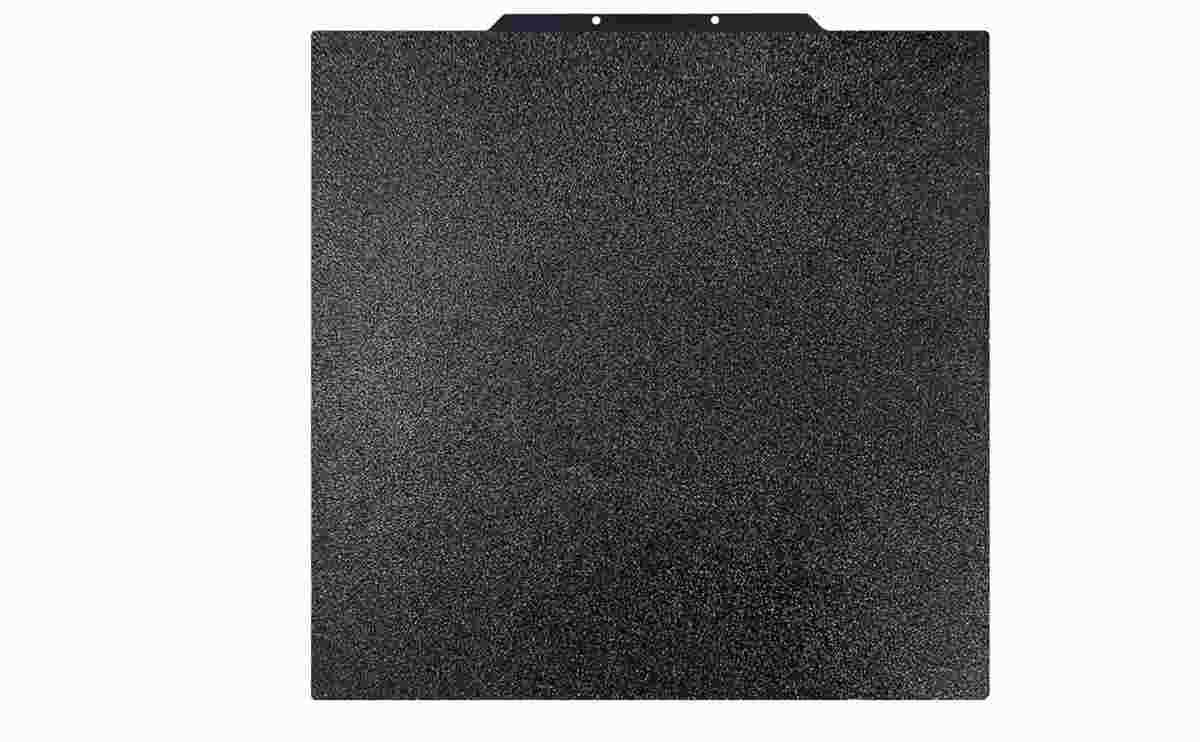 Elegoo Neptune 4 Max PEI Build Plate 430x430mm Textured PEI Spring Steel Build Plate