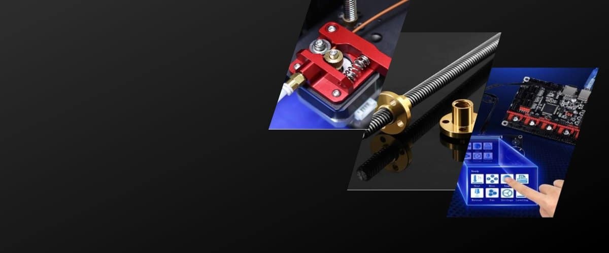 3d printer parts 3d printer parts