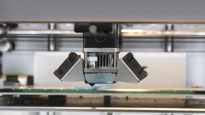 Main Components of 3d Printer 11 3D printer extruder