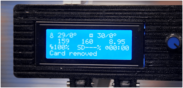 Main Components of 3d Printer 19 3D printer LCD