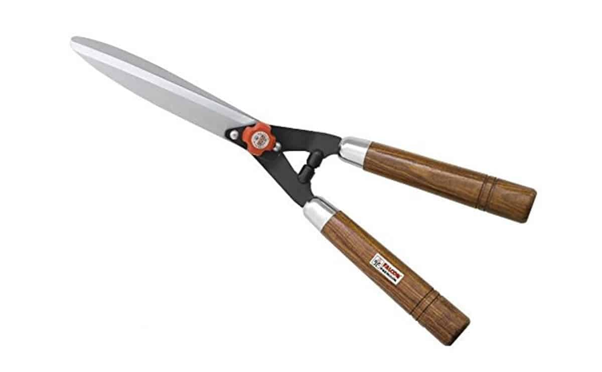 Hedge shear premium tool for garden tools kit and accessories agricultural