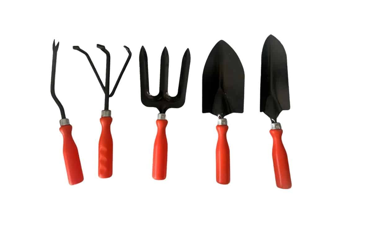 Garden tools for agriculture and farming purpose