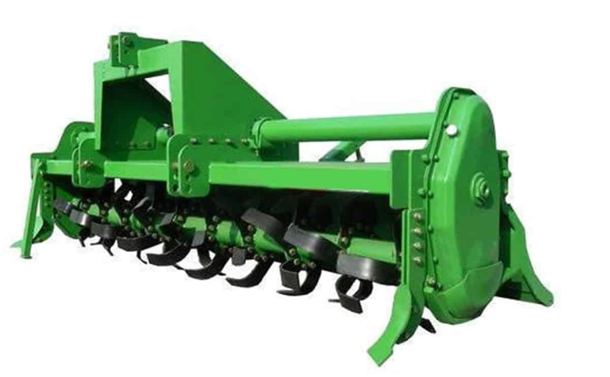 Heavy duty garden hotsell rotavator