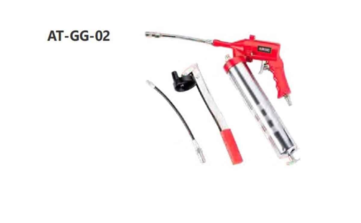 HighQuality Air Grease Gun ATGG02 for Efficient Lubrication in